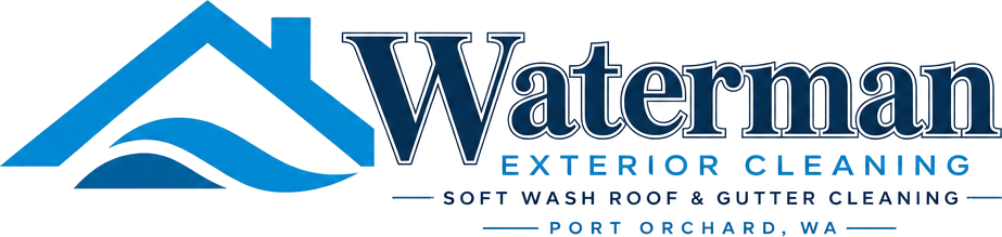 Waterman Exterior Cleaning logo